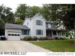 22 Marlwood Ct., Asheville, NC 28804