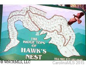 LOT 41 Hawk's Nest, Burnsville, NC 28714