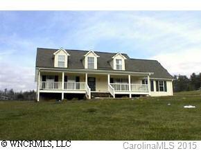 242 Hobson Branch Rd., Weaverville, NC 28787