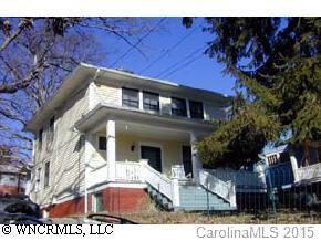 85 Arlington St., Asheville, NC 28801