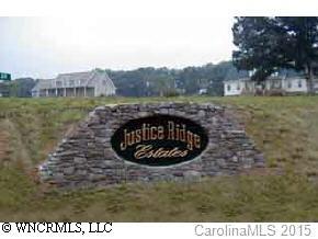 LOT 20 Justice Ridge Estates, Candler, NC 28715