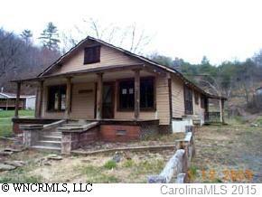 RR  4 Little Creek Rd., Burnsville, NC 28714