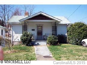 15 Kendall St., Asheville, NC 28806