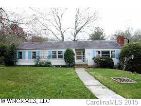 127 Red Oak Rd., Asheville, NC 28804