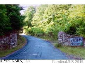 LOT J Alpine Mountain, Swannanoa, NC 28778