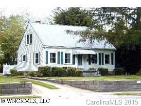 348 South Broad St., Brevard, NC 28712