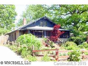 86 Bradley St., Asheville, NC 28806