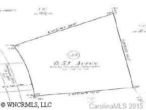 LOT 33 Dellwood Subdivision, Hendersonville, NC 28792