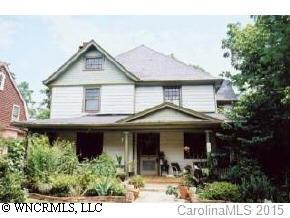 63 Cumberland Ave., Asheville, NC 28801