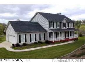 45 Pinerose Dr., Weaverville, NC 28787