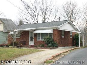 37 Vance Crescent St., Asheville, NC 28806