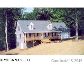 475 Flint Hill Road (lot 3), Alexander, NC 28701