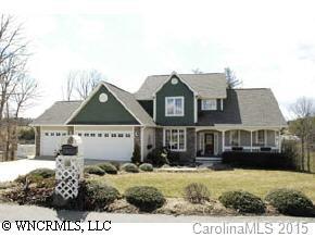 8 Scarlet Ridge Drive, Weaverville, NC 28787