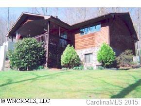 140 Banjo Branch Road, Mars Hill, NC 28754