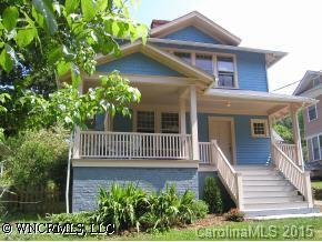 87 Arlington St., Asheville, NC 28801