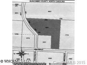 Oakland And Chestnut Streets, Weaverville, NC 28787