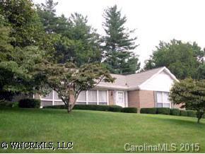 7 East Baird Mountain Road, Asheville, NC 28804
