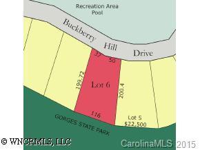 6 Buckberry Hill Drive #1,6, Lake Toxaway, NC 28747