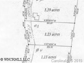 Old Knob Road #3, Pisgah Forest, NC 28768