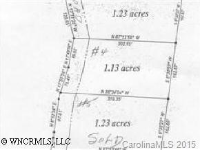 Old Knob Road #4, Pisgah Forest, NC 28768