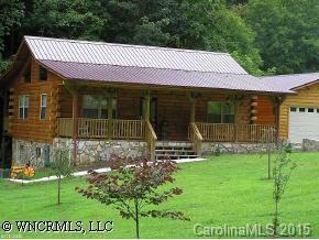 597 Laurel Branch Road, Waynesville, NC 28785