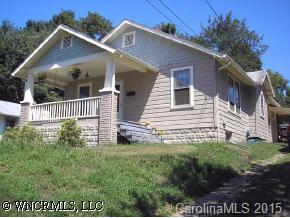 86 Frances Street, Asheville, NC 28806