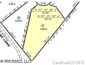 Lot 4 Cypress Estates Lane #4, Hendersonville, NC 28792