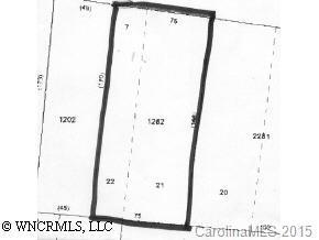 9th Ave West, Lot 21/22, Hendersonville, NC 28739