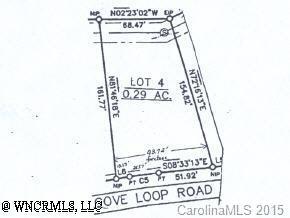 3111 Cove Loop Rd. ##4 CK, Hendersonville, NC 28739