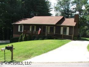 13 Westwood Drive, Candler, NC 28715