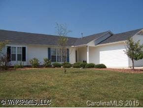 1041 Thorncrest Drive, Fletcher, NC 28732