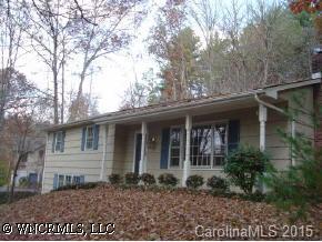 1335 Country Club Road, Brevard, NC 28712