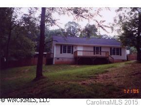 7 Running Deer Rd., Candler, NC 28715