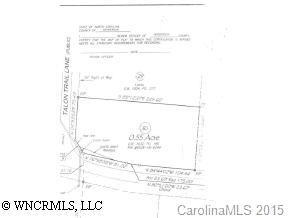 241 Talon Trail Lane, Hendersonville, NC 28729