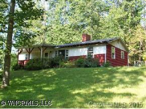 45 High Top Colony Rd., Black Mountain, NC 28711