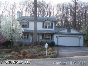 11 Eagles Nest Ln., Asheville, NC 28806