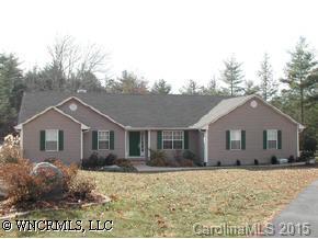 4 Antler Valley Drive, Weaverville, NC 28787