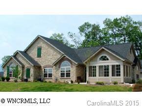 120 Mountain Meadow Circle- Lot P4, Weaverville, NC 28787