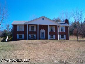 Box 15AA Route 1 See Off Mountain Road, Brevard, NC 28712