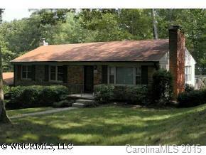 8 Valle Vista Dr., Asheville, NC 28804