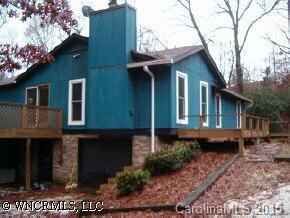 8 Oak Hill Road, Pisgah Forest, NC 28768
