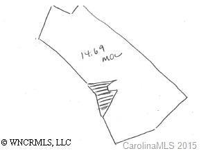 Off Old Clear Creek  Road, Hendersonville, NC 28739