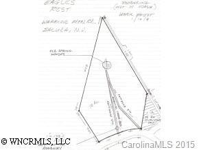 999 Warrior Mountain Rd., Saluda, NC 28773