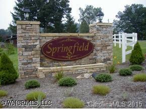 136 Springfield Meadow Drive #36PhII, Etowah, NC 28729