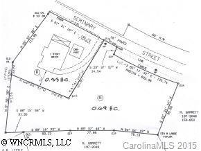 267 Seminary St., Saluda, NC 28773