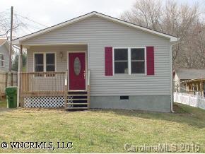 16 Crest Avenue, Asheville, NC 28803