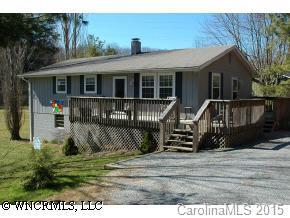 972 Old Hendersonville Hwy, Pisgah Forest, NC 28768