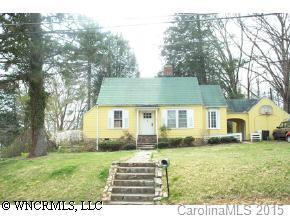 605 W. Probart St., Brevard, NC 28712