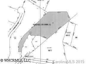 Off Greenville Hwy., Brevard, NC 28712