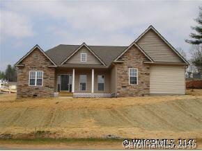 35 S. Sunset Ridge Drive, Etowah, NC 28729